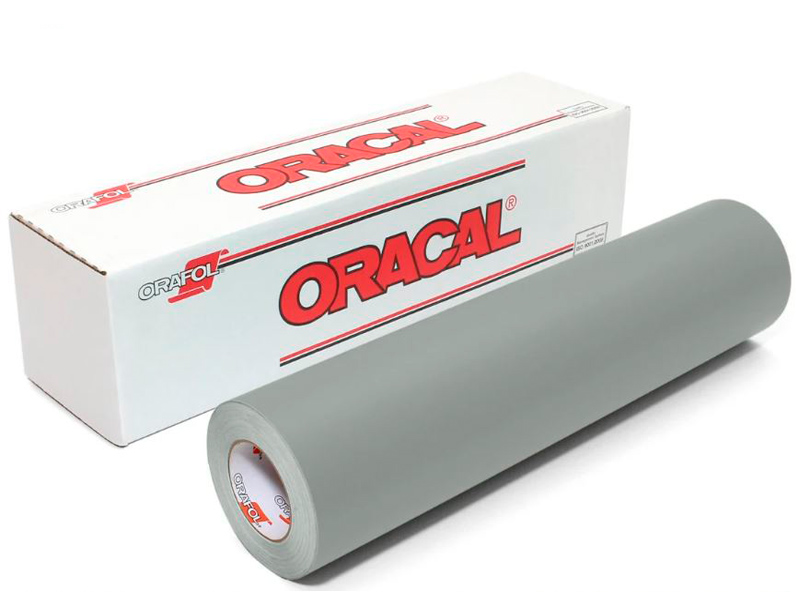 ORAMASK 810 TRANSLUC GRIS. MATE 1,26X50 MTS