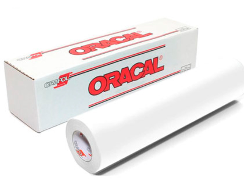 ORAMASK 811 BLANCO MATE 1,26X5  MTS