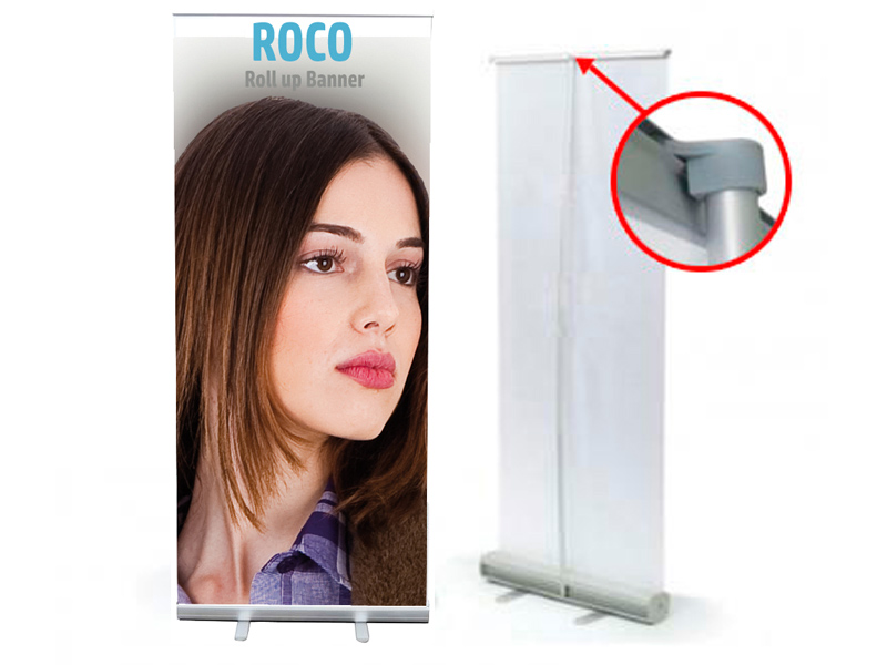 ROLL-UP ROCO 1000X2050 MM