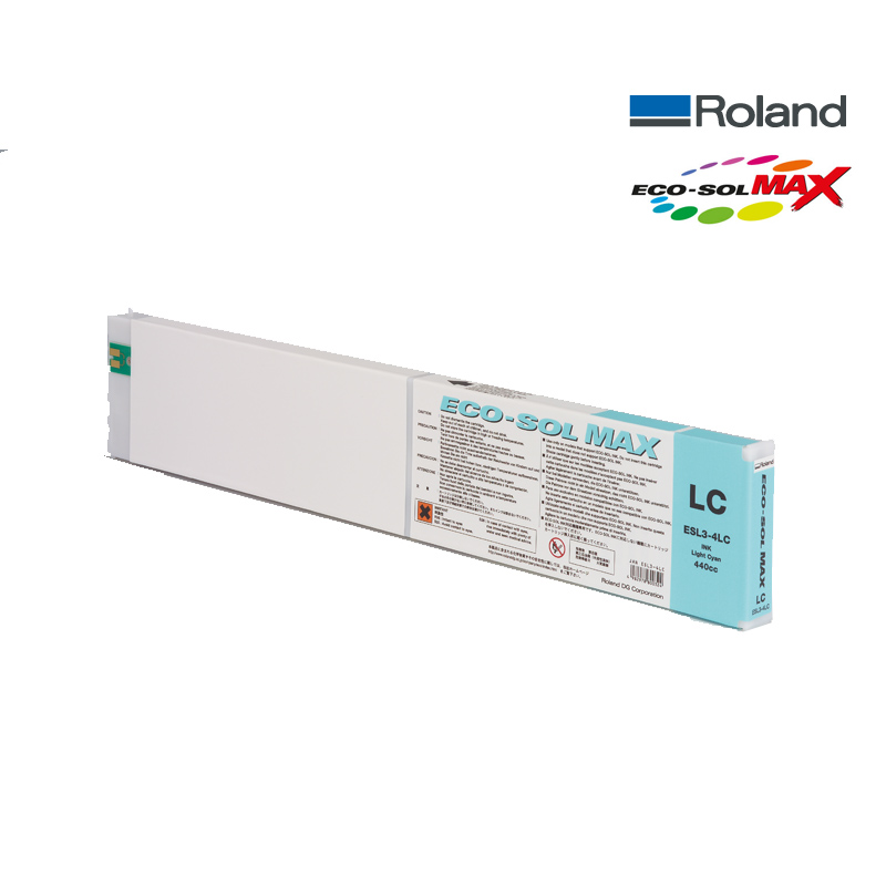 CARTUCHO TINTA ROLAND ECO-SOL MAX 440ML. ESL3-4LC