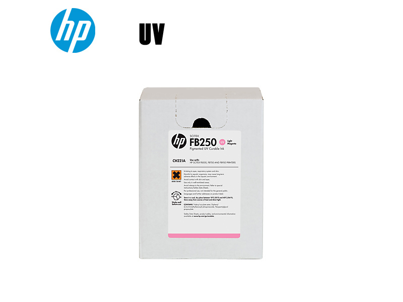 CARTUCHO TINTA HP SCITEX FB250 CH221A  500/700/950 LM (3 LITROS)