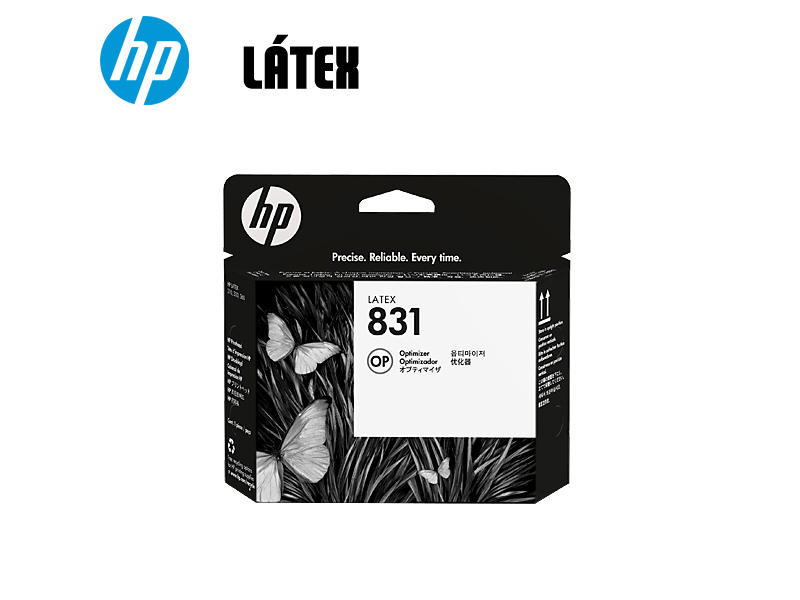 CABEZAL DE IMPRESIÓN OPTIMIZER HP 831 LATEX CZ680A