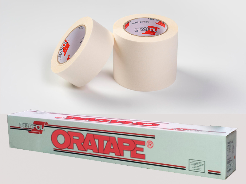 TRANSPORTADOR PAPEL  ORATAPE MT52 1,22X100M