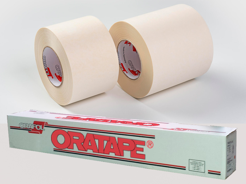 TRANSPORTADOR PAPEL  ORATAPE MT72 1,22X100M