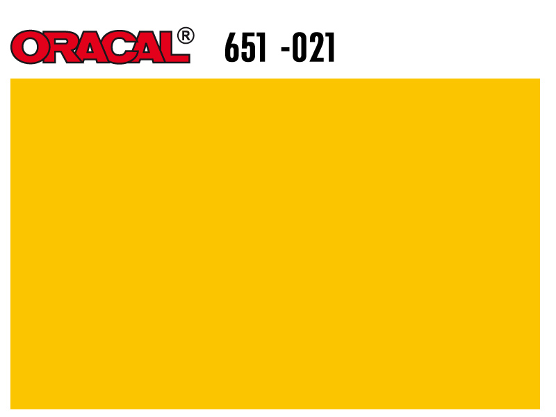 VINILO ORACAL 651G-021. BR. ROLLO 1,26X50M