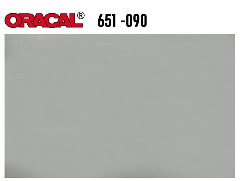 VINILO ORACAL 651G-090 PT. BR. ROLLO 1,26X50M