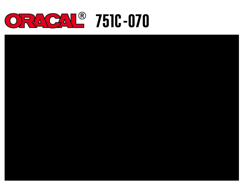 VINILO ORACAL 751C-G070 BR. ROLLO 1,26X50M