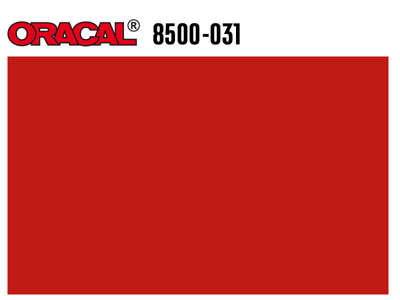 VINILO ORACAL 8500SG-031 ROLLO 50X1,26