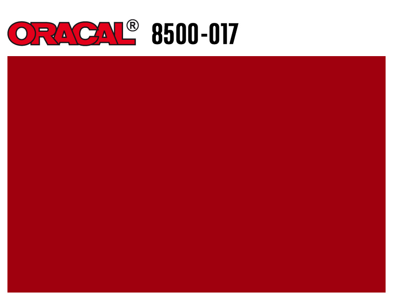 VINILO ORACAL 8500SG-017 ROLLO 50X1,26