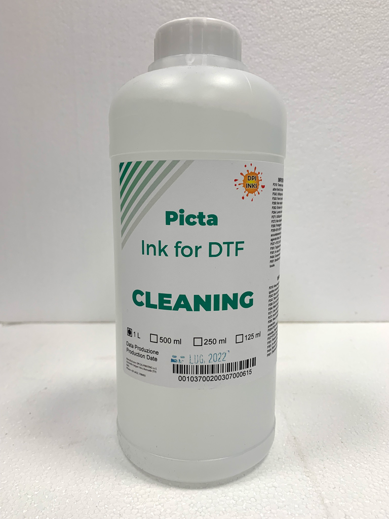 CLEANING PARA DTF-300 FAST 1 LITRO