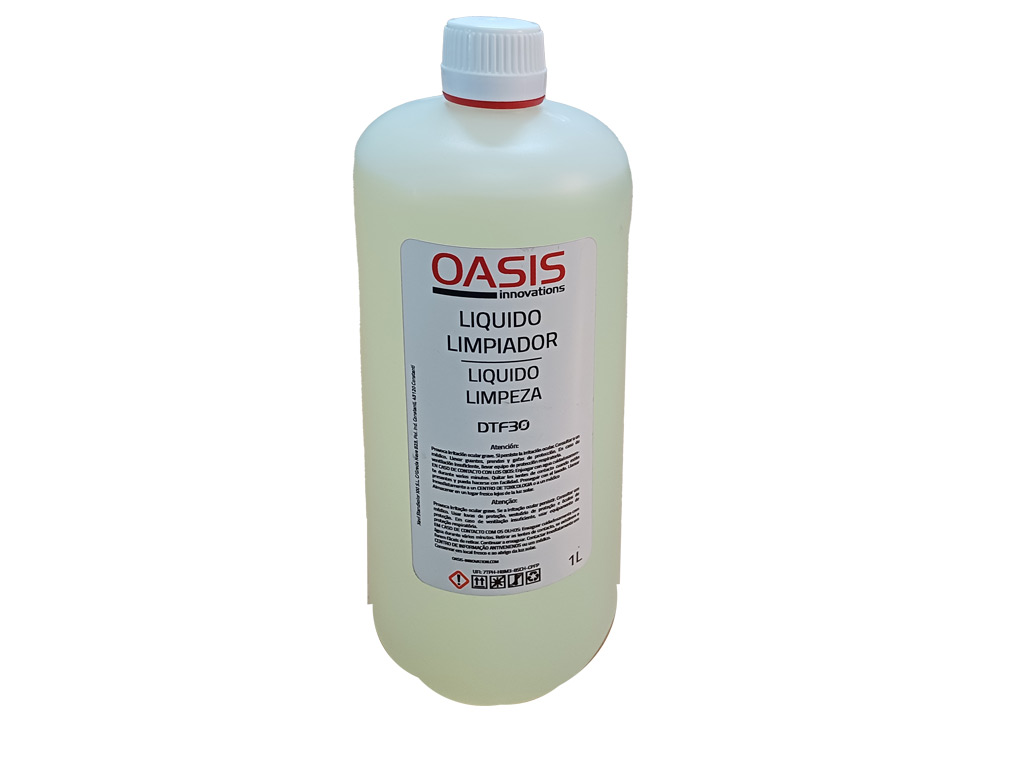 CLEANING OASIS DTF30/60 1 LITRO - DTF1000