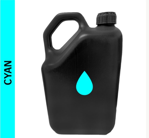 TINTA ANUVIA 1551 CIAN 5 L. 4PP2J