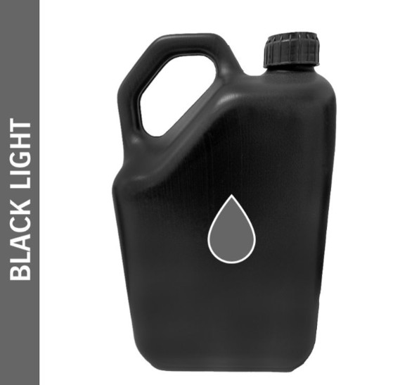 TINTA ANUVIA 1551 **LIGHT** BLACK 5 L. 4PP8V (TAURO)