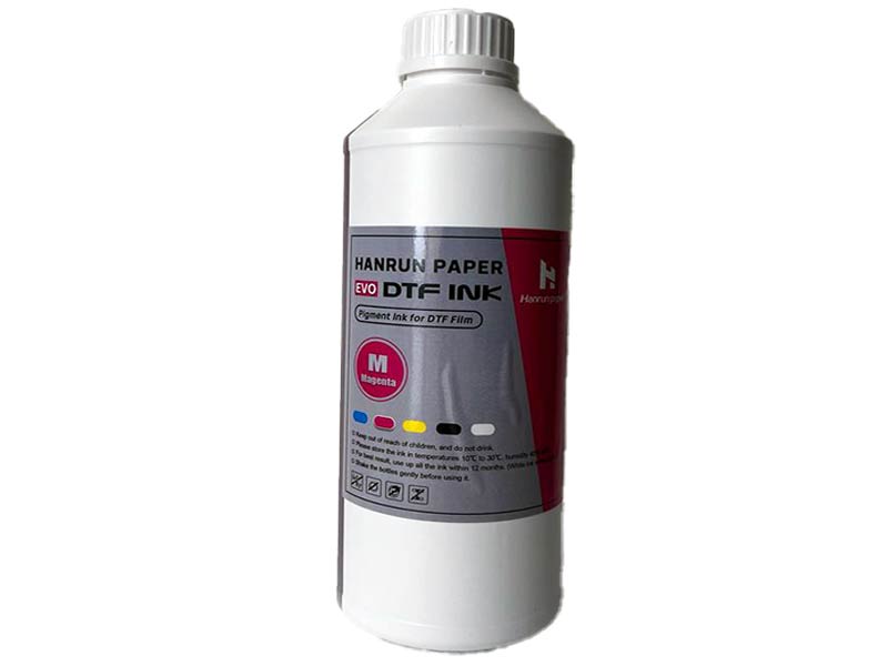 TINTA DTF HANRUN 1 LITRO MAGENTA