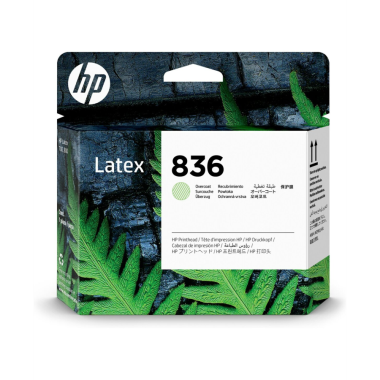 HP 836 OVERCOAT LATEX PRINTHEAD 4UV98A(FS)