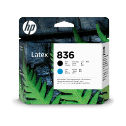 [500010000152] HP 836 BLACK/CYAN LATEX PRINTHEAD 4UV95A