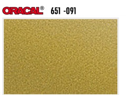 [100020001556] VINILO ORACAL 651G-091 ORO ROLLO 1,26X50M