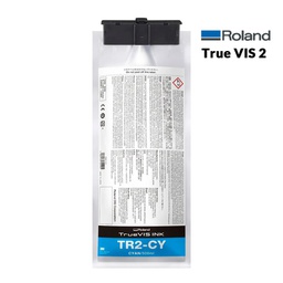 [500000320002] TINTA ROLAND TRUEVIS 2 CIAN 500 CC TR2-CY