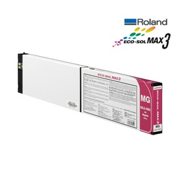 [500000000051] CARTUCHO TINTA ROLAND ECO-SOL MAX-3 500CC. ESL5-5 MG