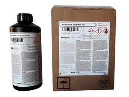 [500020100014] TINTA ANAPURNA 200 BLACK INK 2X1 L 4O8OO