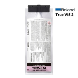 [500000320006] TINTA ROLAND TRUEVIS 2 **LIGHT** MAGENTA 500 CC TR2-LM