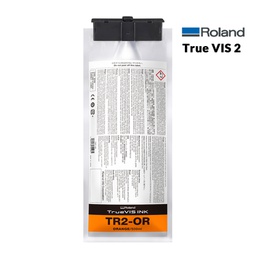 [500000320010] TINTA ROLAND TRUEVIS 2 NARANJA 500 CC TR2-OR