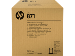 [500010000111] KIT DE LIMPIEZA DE CABEZALES HP 881 - G0Y99A (HP1500)