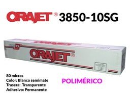 [100020000015] ORAJET 3850-010 TRASLUC. 1,370X50 M.