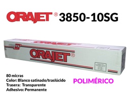 [100020000016] ORAJET 3850-010 TRASLUC. 1,520X50 M.