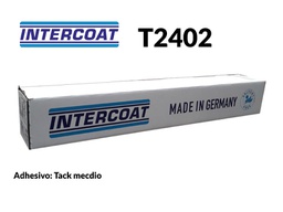 [100200000040] TRANSPORTADOR PAPEL  TAC MEDIO INTERCOAT T2402 1,22X100M (FS)