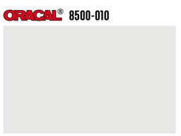 [100028500010] VINILO ORACAL 8500SG-010 ROLLO 50X1,26