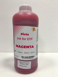 [600000701202] TINTA DTF-300 FAST MAGENTA 1 LITRO