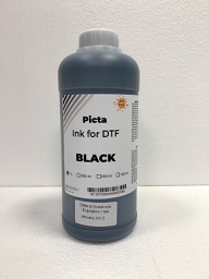 [600000701204] TINTA DTF-300 FAST NEGRO 1 LITRO