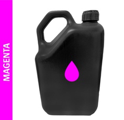 [500020060002] TINTA ANUVIA 1551 MAGENTA 5 L. 4PP3L