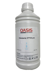 [600000702308] TINTA OASIS DTF30 PRO HIDRATANTE 1 LITRO