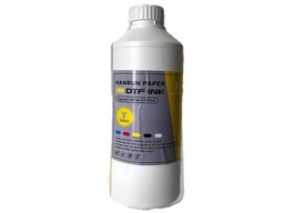 [600000701403] TINTA DTF HANRUN 1 LITRO AMARILLO